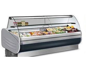 Noleggio Vetrina refrigerata a Milano